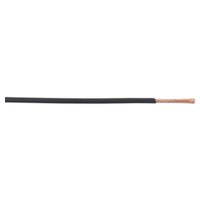 Sealey AC3220BK Automotive Cable Thin Wall Single 1Mm² 32/0.20Mm 50M Black