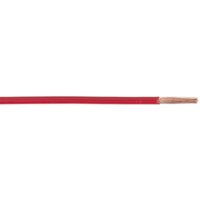 Sealey AC2830RE Automotive Cable Thin Wall Single 2Mm² 28/0.30Mm 50M Red