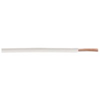 Sealey AC2830WH Automotive Cable Thin Wall Single 2Mm² 28/0.30Mm 50M White