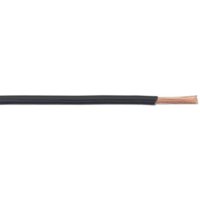 Sealey AC4430BK Automotive Cable Thin Wall Single 3Mm² 44/0.30Mm 30M Black