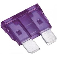 Sealey SBF350 Automotive Standard Blade Fuse 3A Pack Of 50