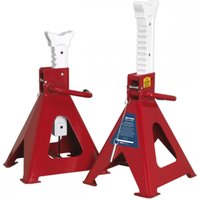 Sealey Easy Action Ratchet Axle Stands