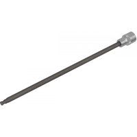 Sealey 3/8" Drive Extra Long VAG Ball End Hex Socket Bit