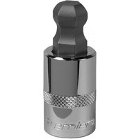 Sealey 1/2" Drive Ball End Hexagon Socket Bit