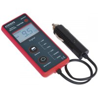 Sealey AK500 Battery & Alternator Tester 12V - LCD Screen