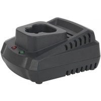 Sealey CP1200MC Battery Charger For 12V Sv12 Series Lithium-Ion One Battery Range