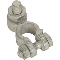 Sealey Negative Battery Terminal Post, Washer and Nut