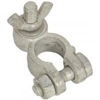 Sealey 24v Positive Battery Terminal Post, Washer and Wing Nut