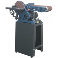 Sealey SM15 Floor Standing Belt and Disc Sander