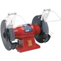 Sealey BG150CX 150mm Bench Grinder