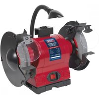 Sealey BG200WL 200mm Bench Grinder