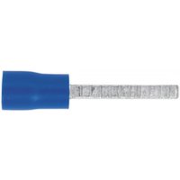 Sealey BT10 Blade Terminal 18 X 2.3Mm Blue Pack Of 100