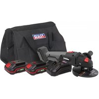 Sealey CP20VAGX 20v Cordless Brushless Angle Grinder 115mm
