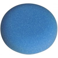 Sealey PTCCHV79B Buffing & Polishing Foam Head Hook-And-Loop Ø80 X 25Mm - Blue/Medium
