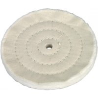 Sealey BG150BW 150mm Bench Grinder Buffing Wheel