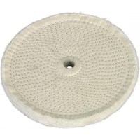 Sealey Bench Grinder Buffing Wheel