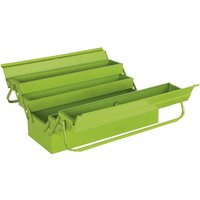 Sealey Hi Vis Metal Cantilever Tool Box