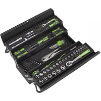 Sealey S01216 Cantilever Toolbox With 86Pc Tool Kit