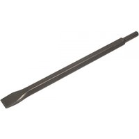 Sealey 18mm Shank Flat Chisel