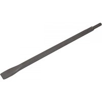 Sealey 18mm Shank Flat Chisel