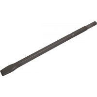 Sealey 22mm Shank Flat Chisel