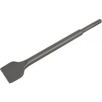 Sealey SDS Plus Flat Chisel