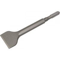Sealey 22mm Shank Flat Chisel