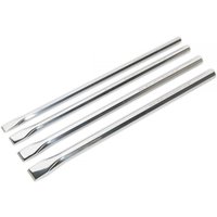 Sealey 4 Piece Extra Long Chisel Set