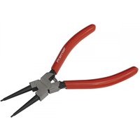 Sealey AK84534 Circlip Pliers Internal Straight Nose 140Mm