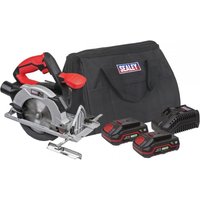 Sealey CP20VCS 20v Cordless Circular Saw 150mm