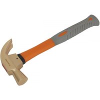 Sealey NS077 Claw Hammer 24Oz - Non-Sparking