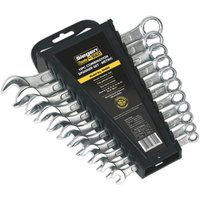 Siegen 11 Piece Combination Spanner Set Metric