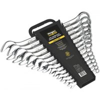 Siegen 14 Piece Combination Spanner Set Metric