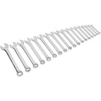 Siegen 18 Piece Combination Spanner Set Metric