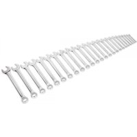 Sealey 25 Piece Combination Spanner Set Metric
