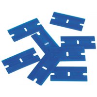 Sealey Composite Plastic Razor Scraper Blades