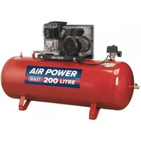 Sealey SAC1203B Air Compressor 200 Litre