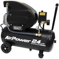 Sealey SAC2420A Direct Drive Air Compressor 24 Litre