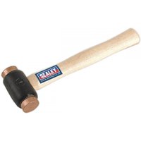 Sealey Copper Faced Hammer