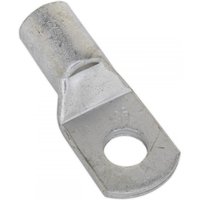 Sealey LT7010 Copper Lug Terminal 70Mm² X 10Mm Pack Of 10