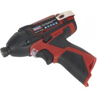 Sealey CP1203 12v 1/4" Drive Impact Driver