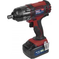 Sealey CP400LI 18v Cordless 1/2" Drive Impact Wrench