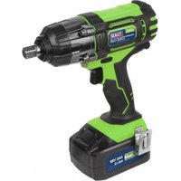 Sealey CP400LIHV 18v Cordless 1/2" Drive Impact Wrench