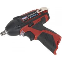 Sealey CP1204 12v Cordless 3/8" Drive Impact Wrench