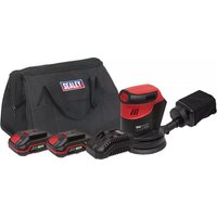 Sealey CP20VOS 20v Cordless Orbital Palm Sander