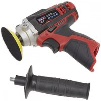 Sealey CP1205 12v Cordless Polisher 71mm