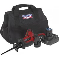 Sealey CP1208 12v Cordless Reciprocating Saw