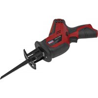 Sealey CP1208 12v Cordless Reciprocating Saw