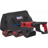 Sealey CP20VRS 20v Cordless Reciprocating Saw