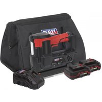 Sealey CP20VNG 20v Cordless Nail and Staple Gun